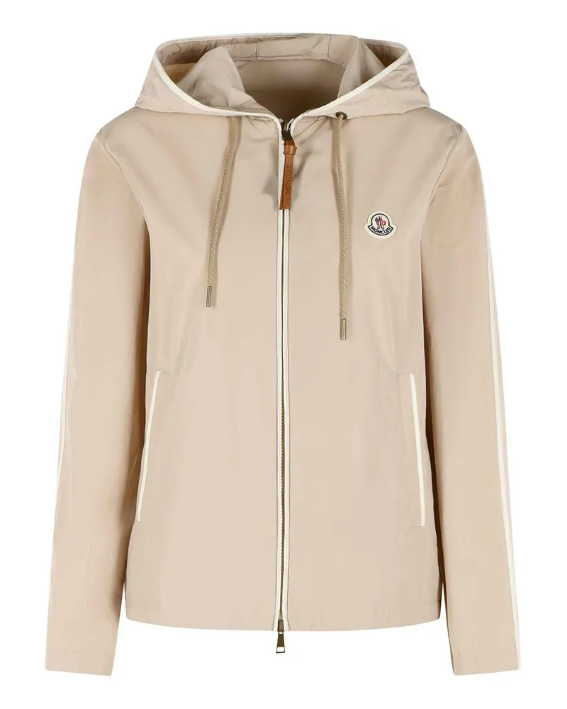 Moncler Casualjacke - Beige Beige