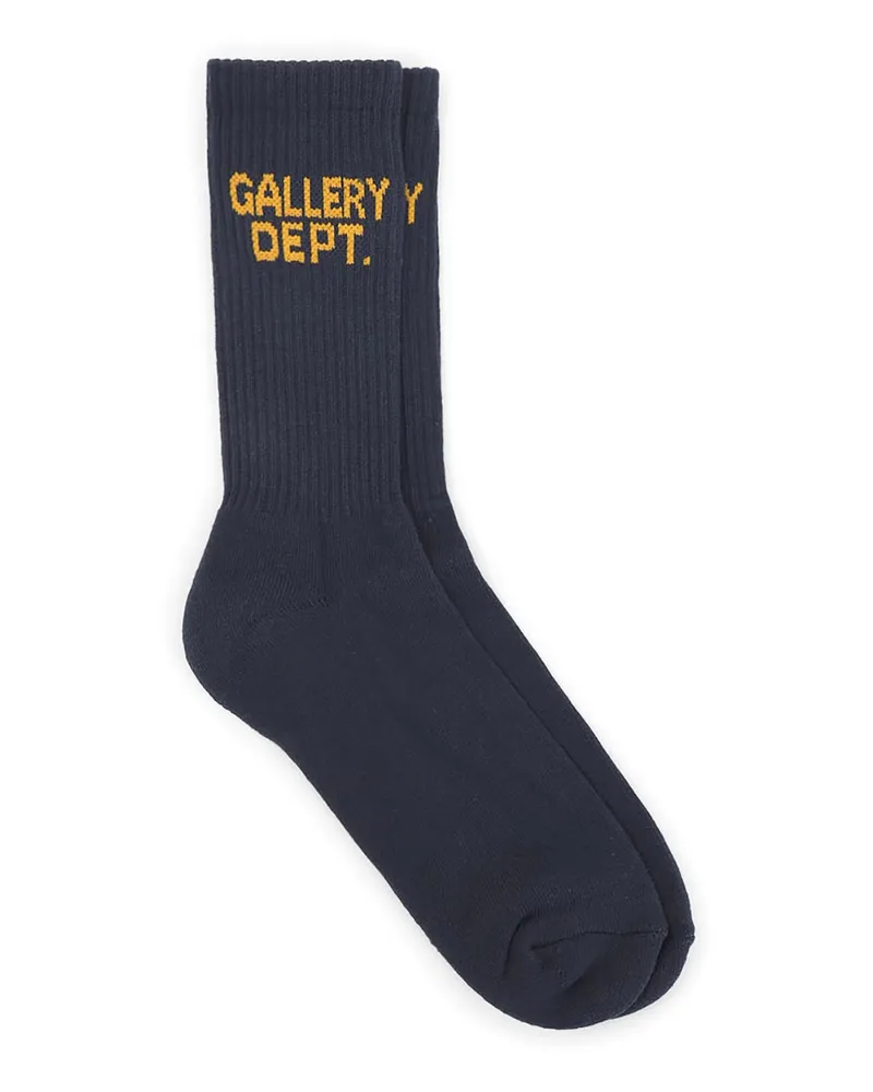 GALLERY DEPT. Socken - Dunkelblau Dunkelblau
