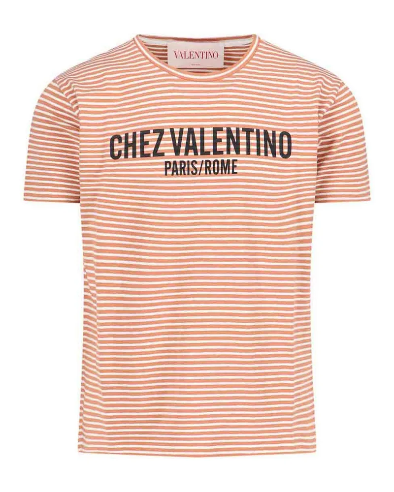 Valentino Garavani T-Shirt - Orange Orange
