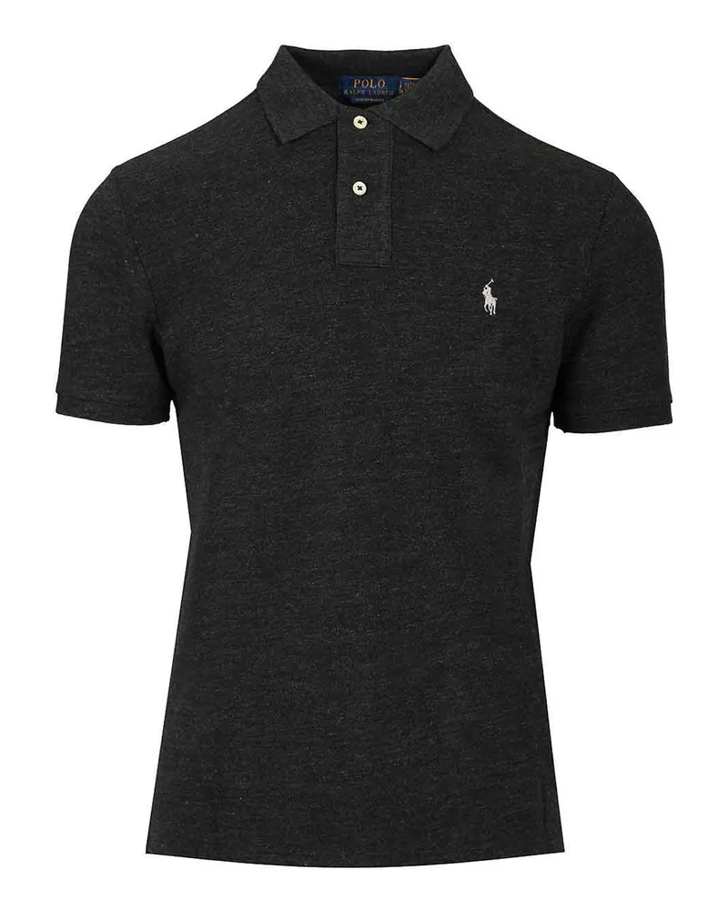 Ralph Lauren Poloshirt - Schwarz Schwarz