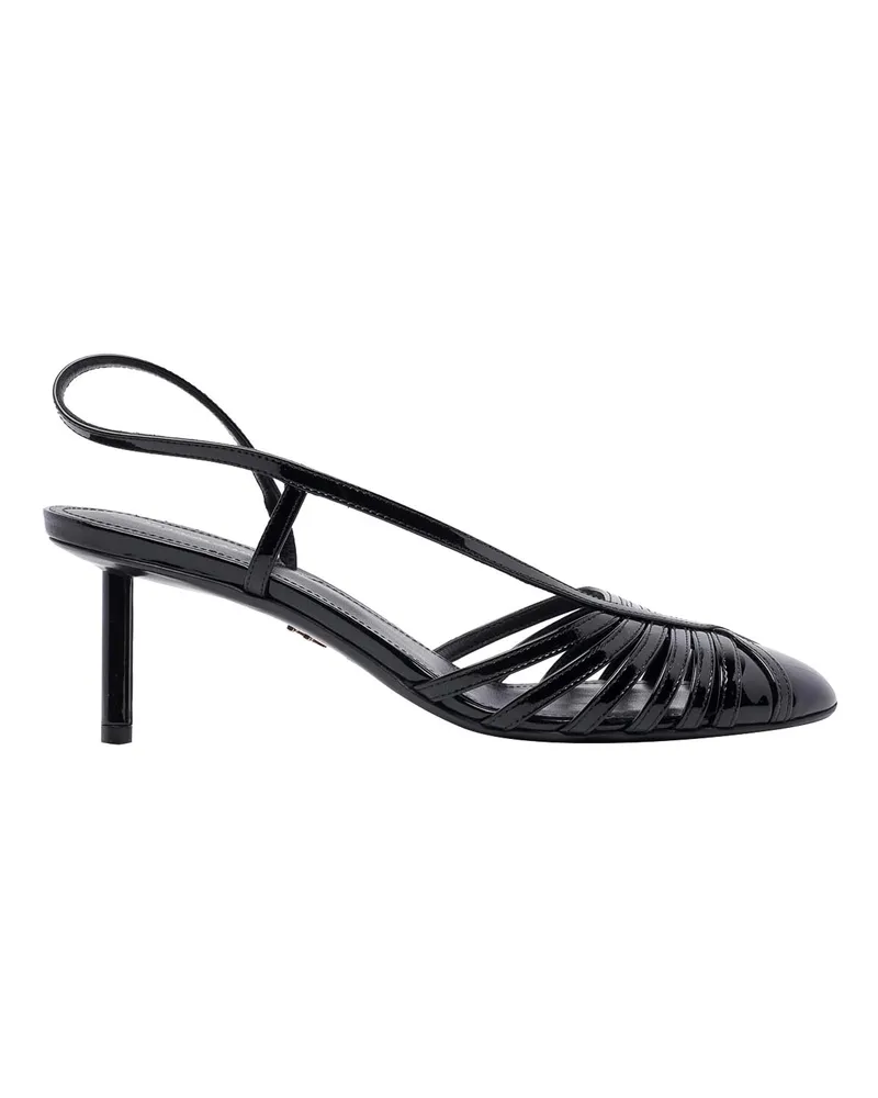 Ferragamo Pumps - Schwarz Schwarz