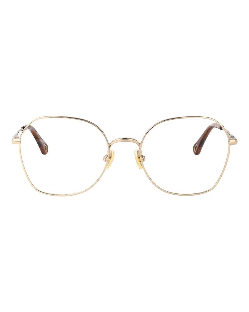 Chloé Sonnenbrille - Gold Gold