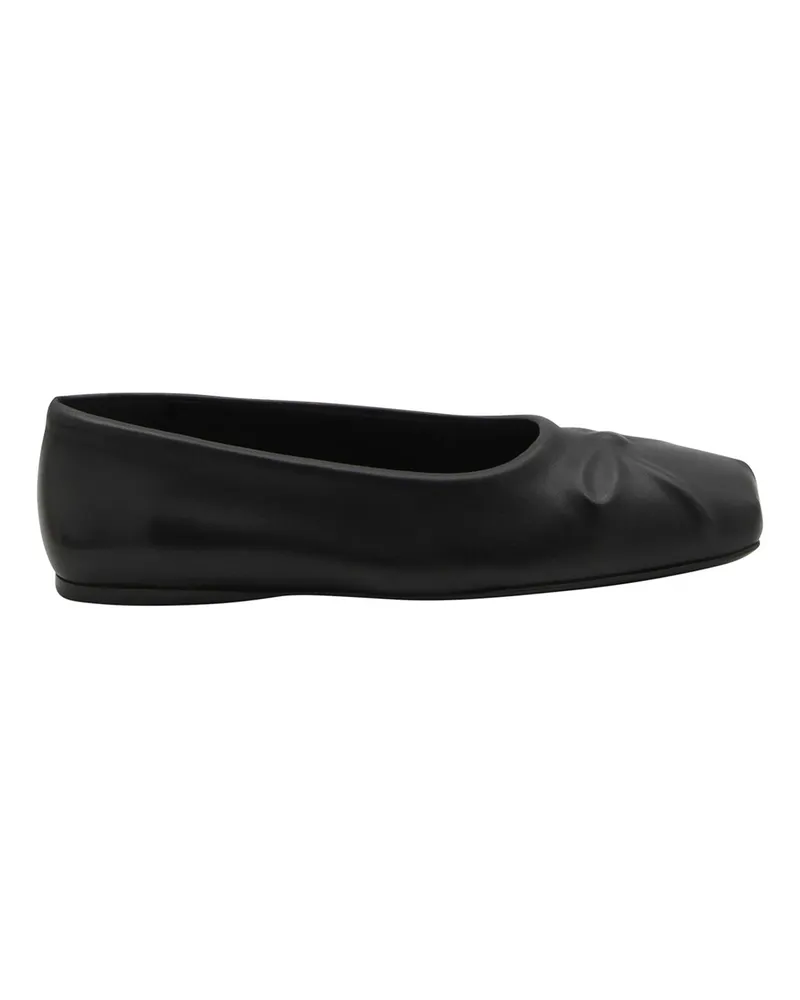 Marni Ballerinas - Schwarz Schwarz