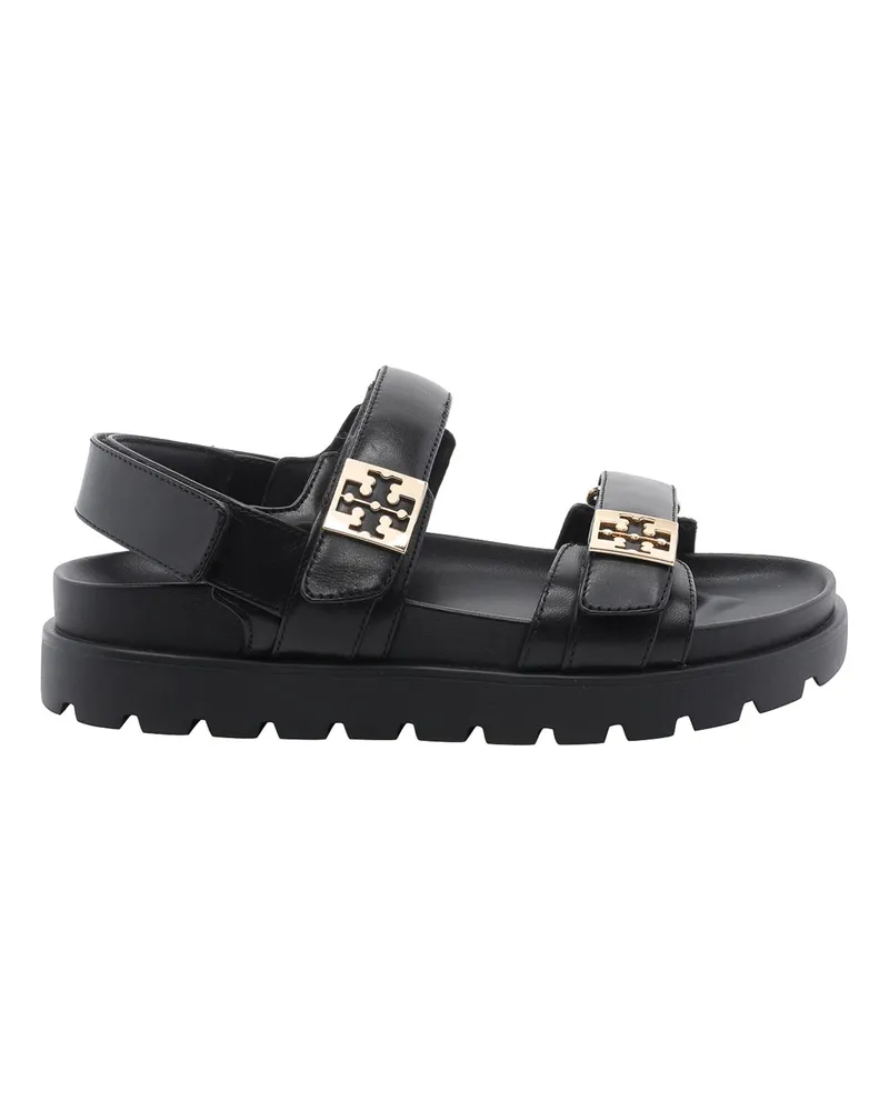 Tory Burch Sandalen - Schwarz Schwarz
