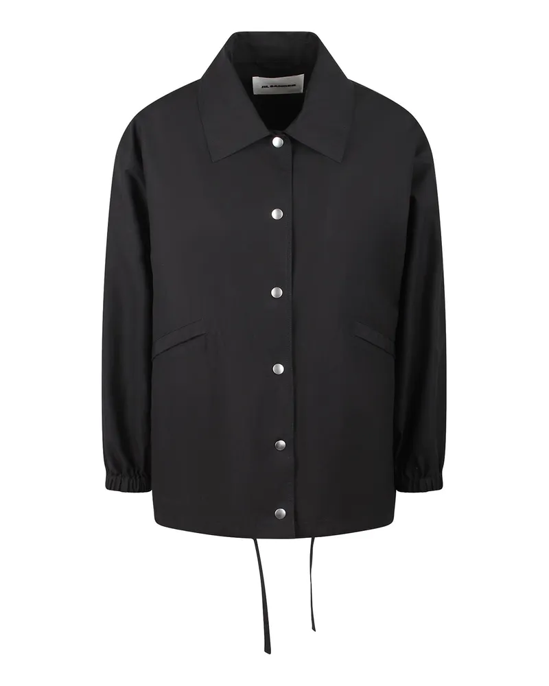 Jil Sander Blazer - Schwarz Schwarz