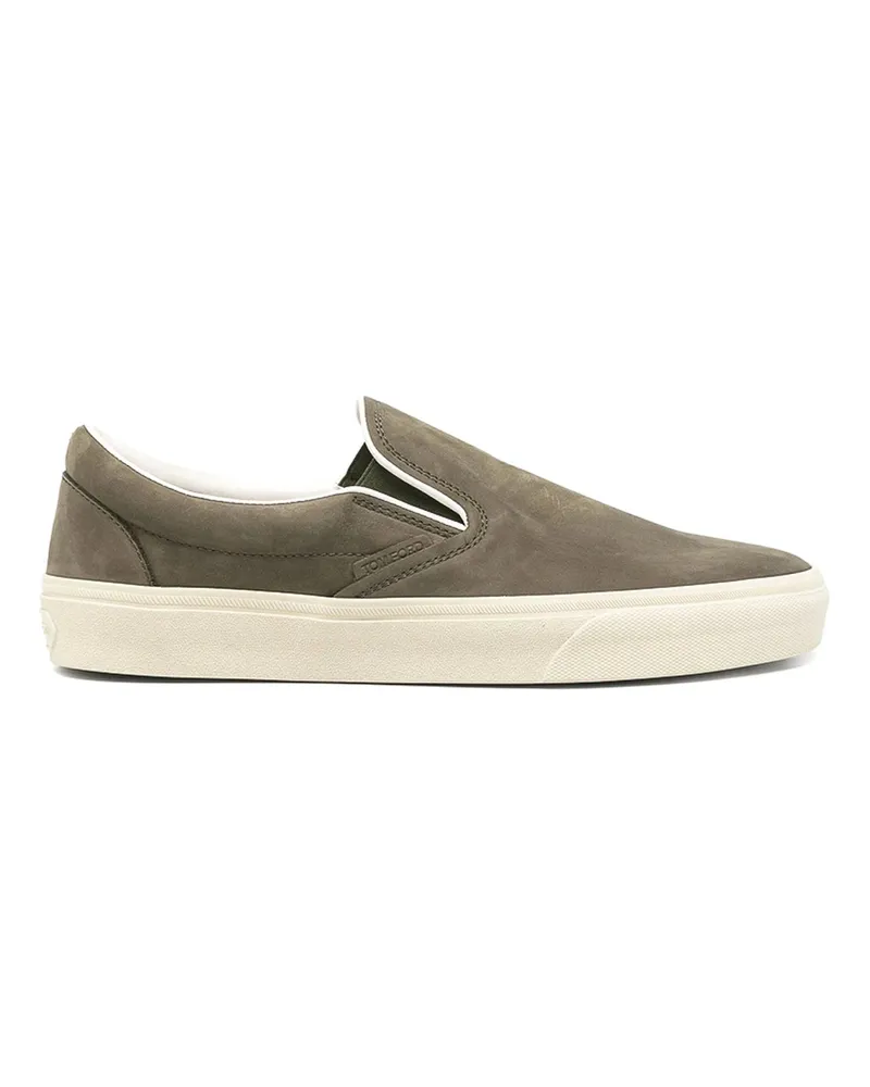 Tom Ford Sneaker - Grün Grün