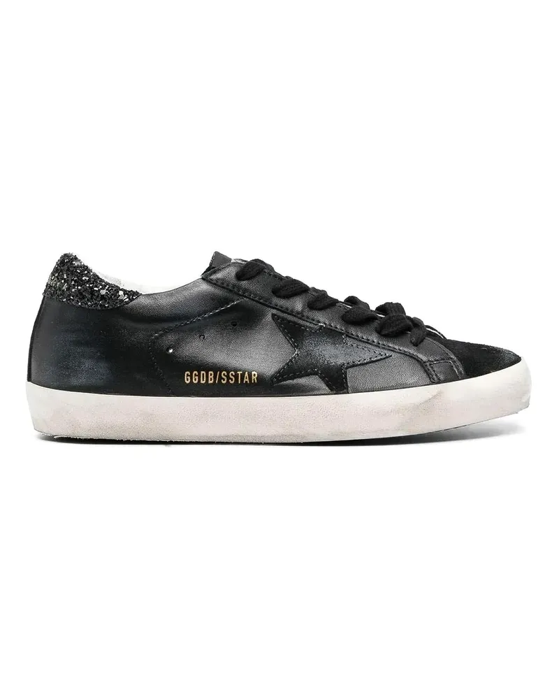 Golden Goose Sneaker - Schwarz Schwarz