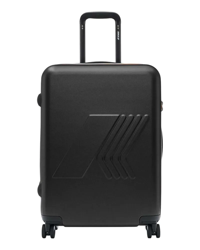 K-Way Reisetasche - Schwarz 