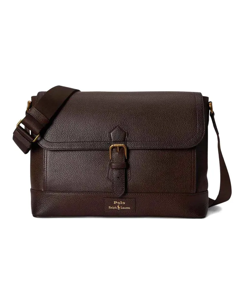 Ralph Lauren Umhängetasche - Braun Braun