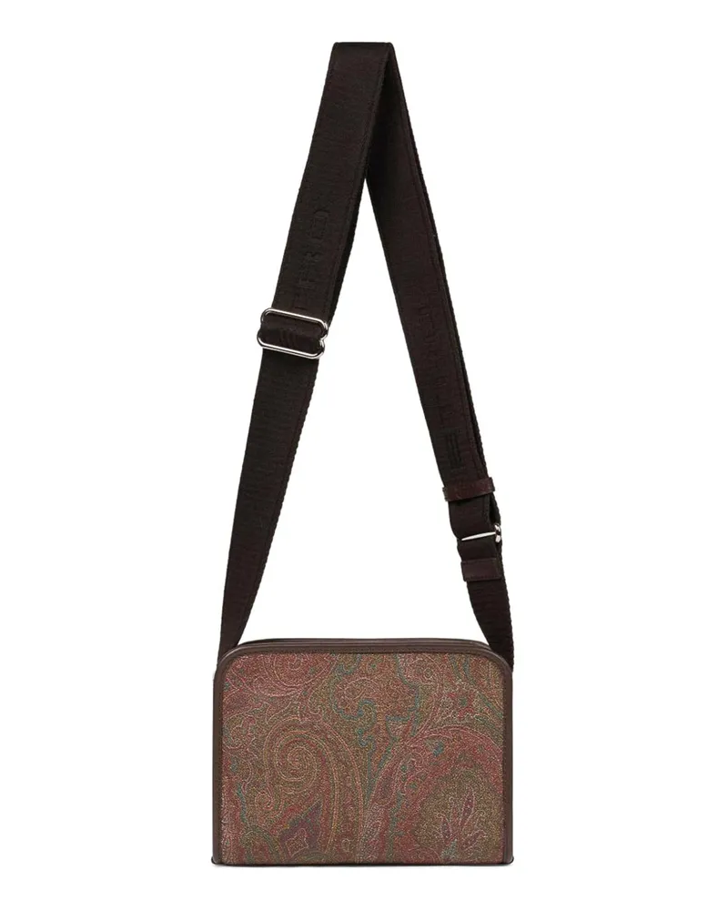 Etro Aktentasche - Braun Braun