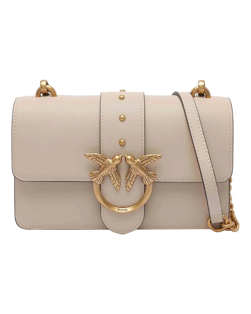 Pinko Umhängetasche - Beige Beige