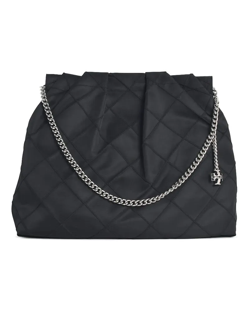 Tory Burch Schultertasche - Schwarz Schwarz