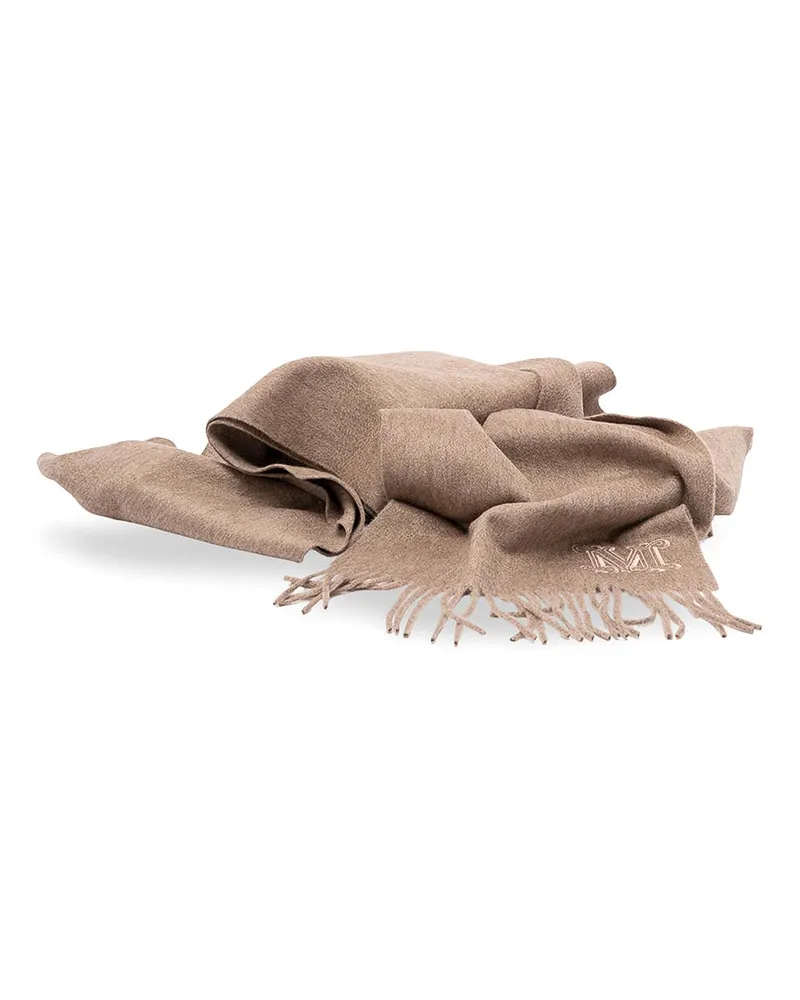 Max Mara Stola - Schwarz Schwarz