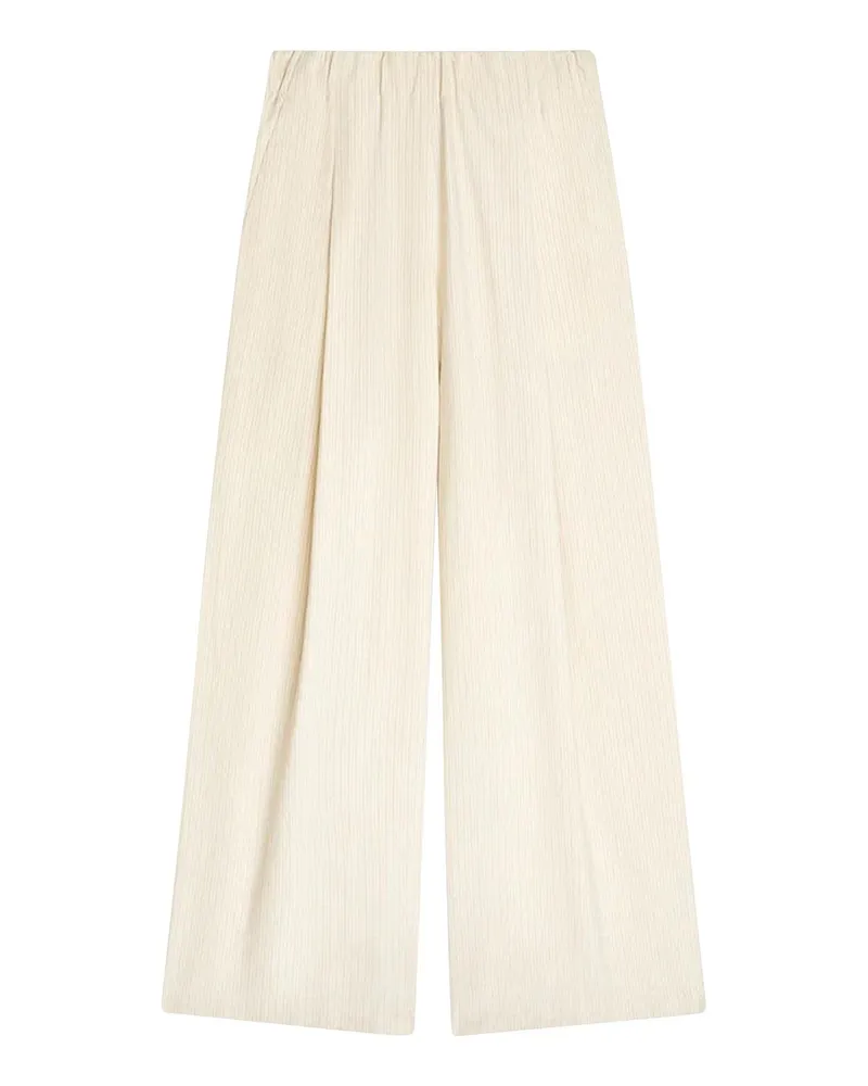 Dries van Noten Casual Hose - Hellbeige Hellbeige