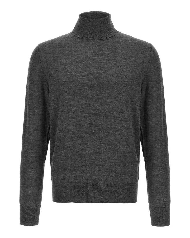 Dsquared2 Rollkragenpullover - Grau Grau