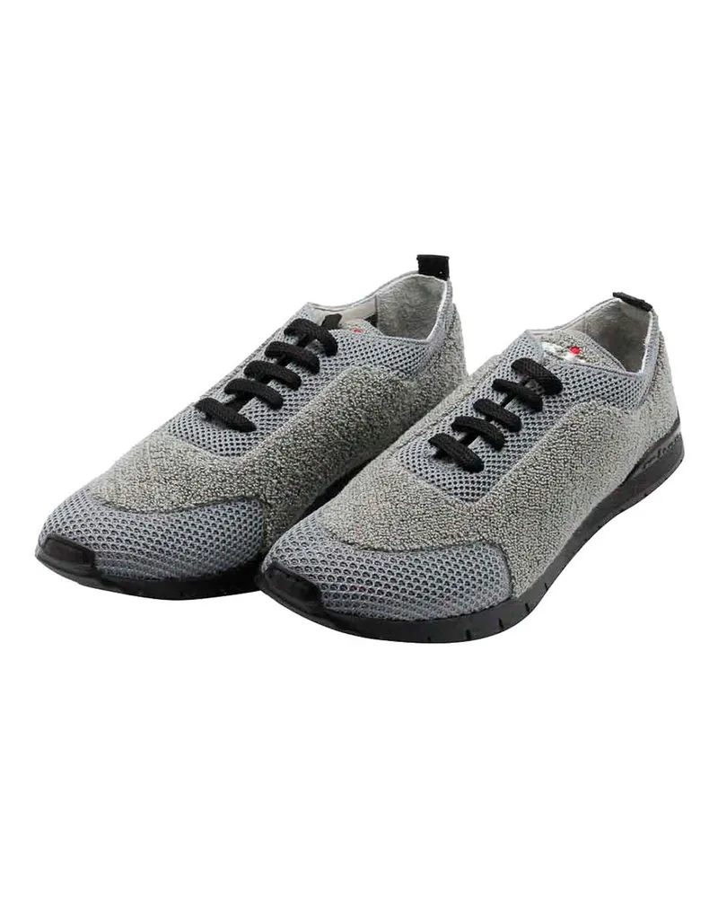 Kiton Sneaker - Grau Grau
