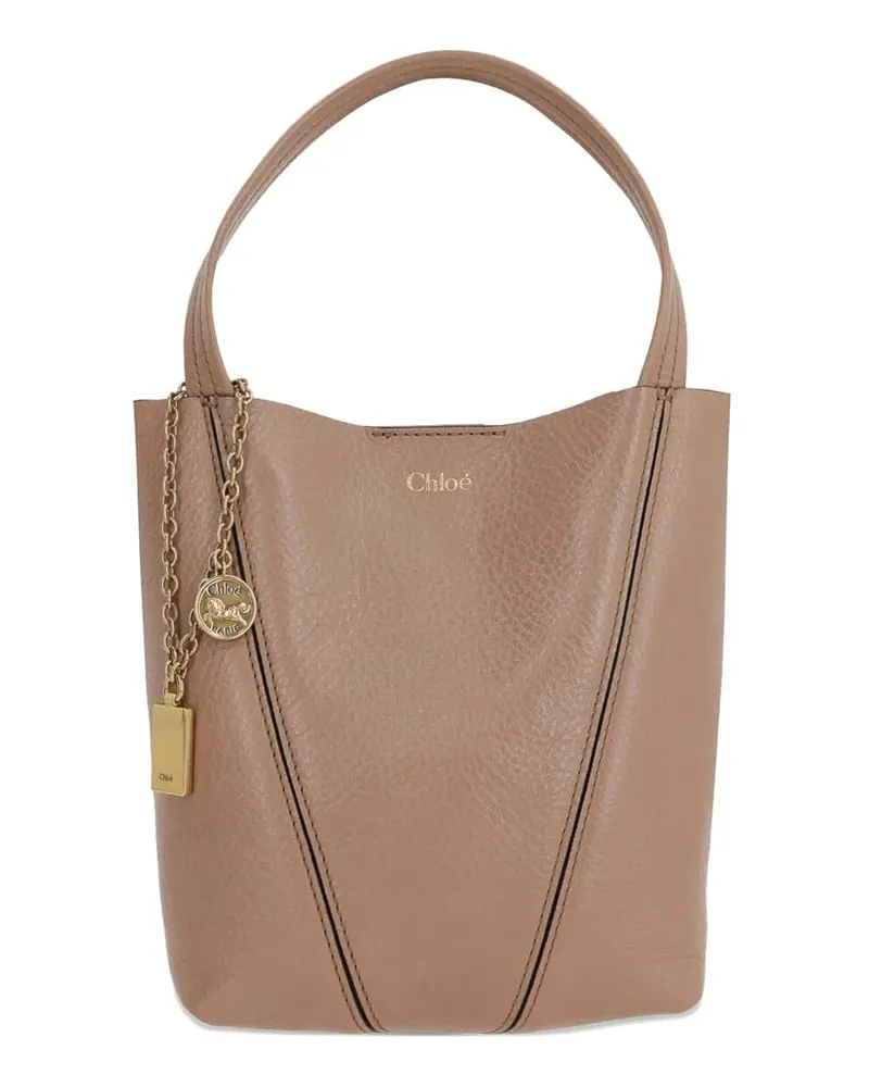 Chloé Shopper - Beige Beige