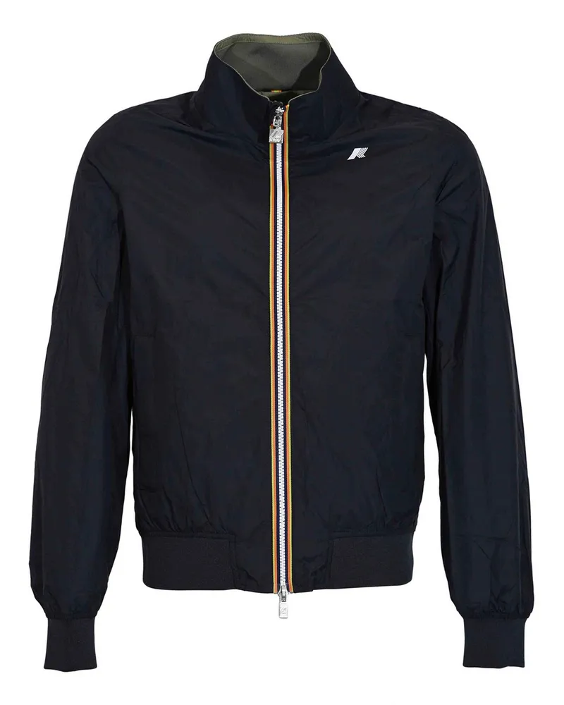 K-Way Blazer - Blau Blau