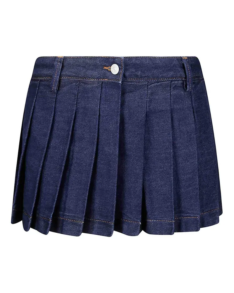 7 for all mankind Minirock - Denim Denim