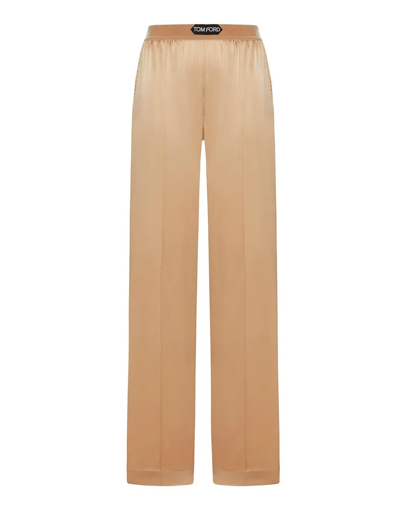 Tom Ford Casual Hose - Nude Nude