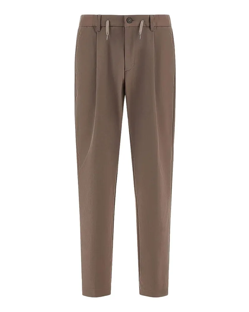 Herno Casual Hose - Beige Beige