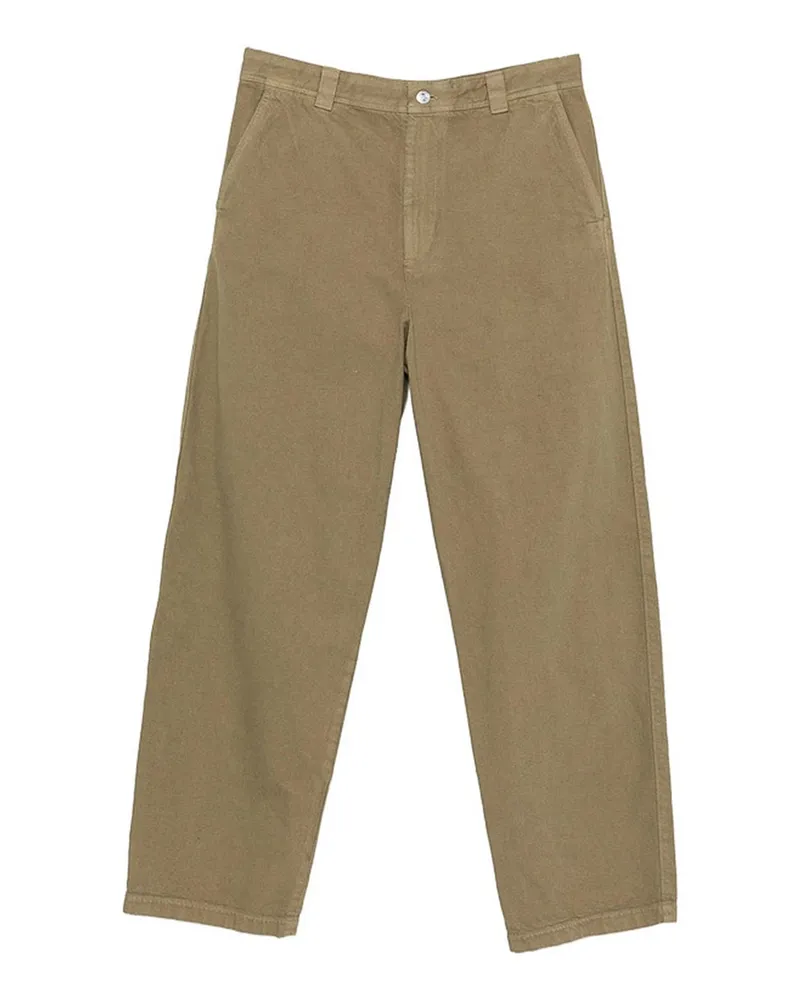 A.P.C. A. P.C. Casual Hose - Grün Grün