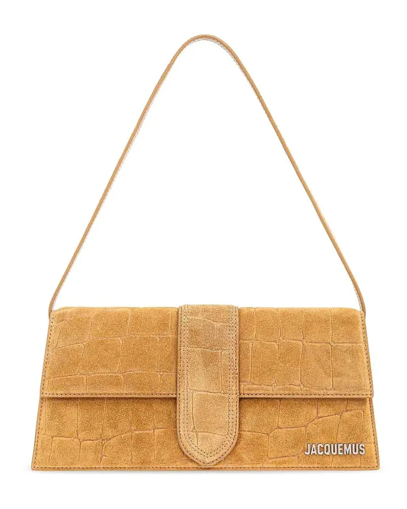 Jacquemus Umhängetasche - Camel Camel
