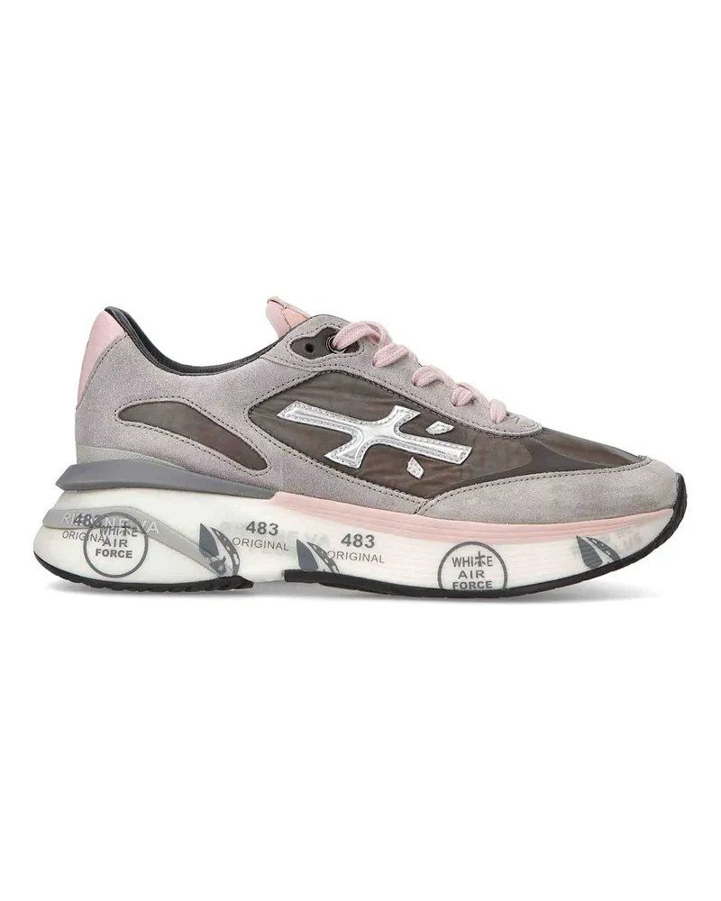 Premiata Sneaker - Grau Grau
