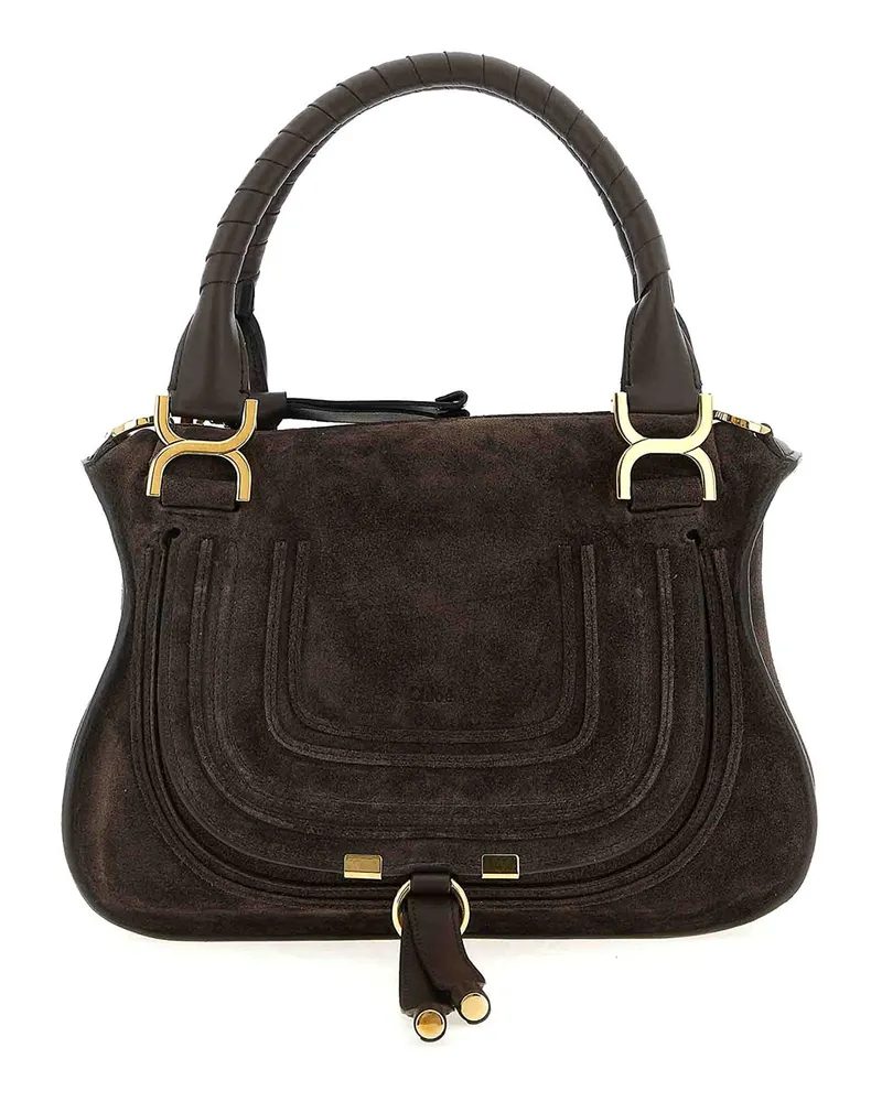 Chloé Shopper - Braun Braun