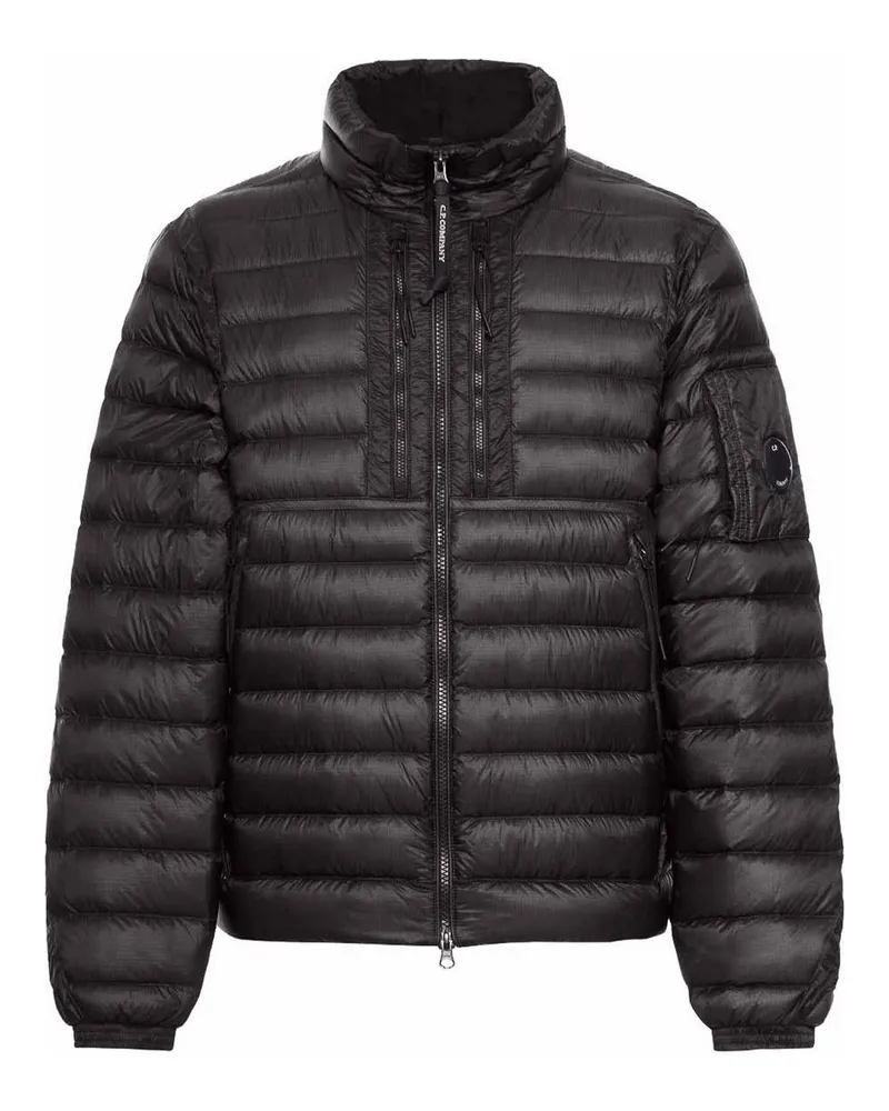 C.P. Company C. P. Company Daunenjacke - Schwarz Schwarz
