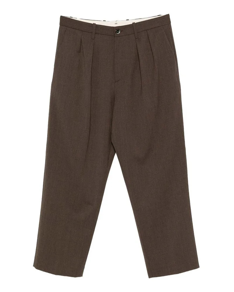 nine:inthe:morning Casual Hose - Braun Braun