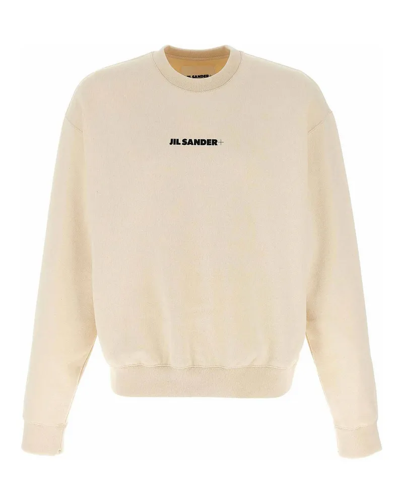 Jil Sander Sweatshirt - Beige Beige