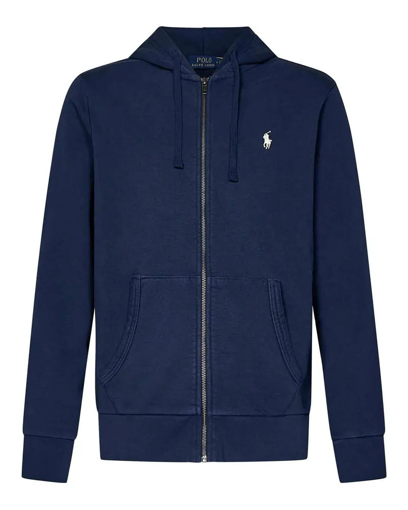 Ralph Lauren Sweatshirt - Blau Blau