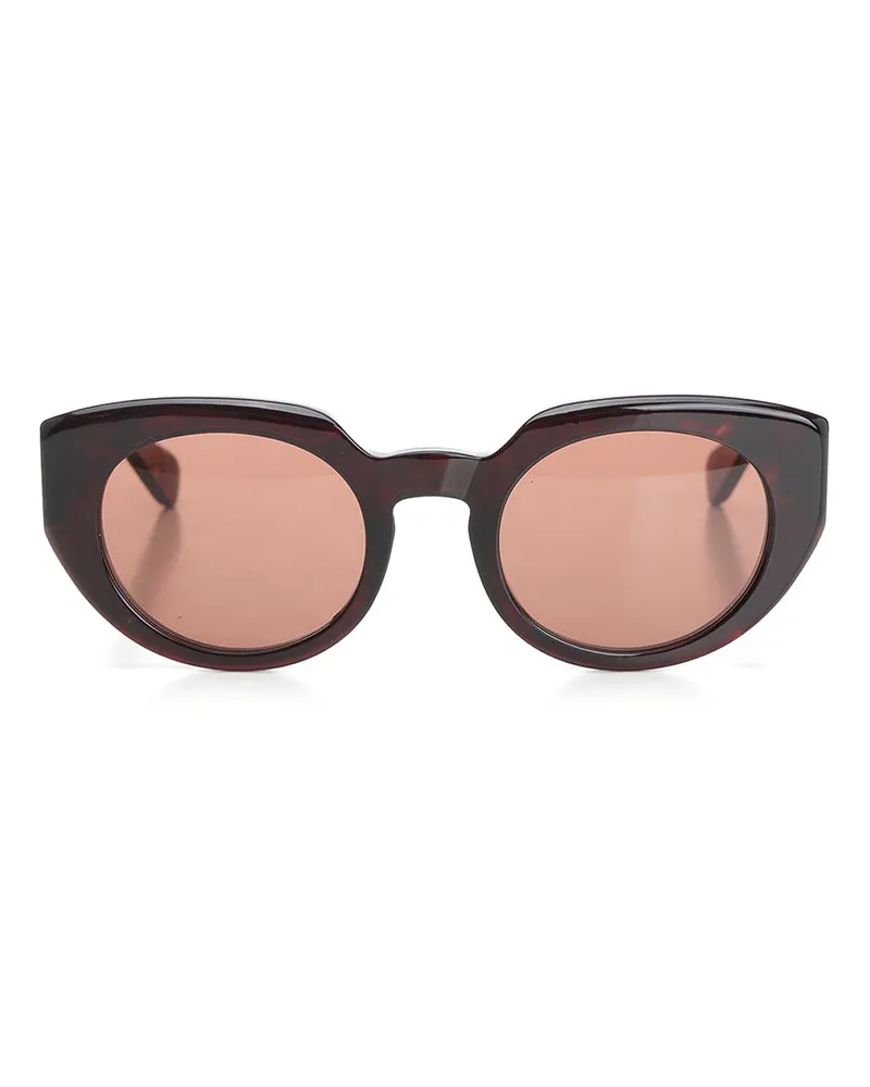 Chloé Sonnenbrille - Braun Braun