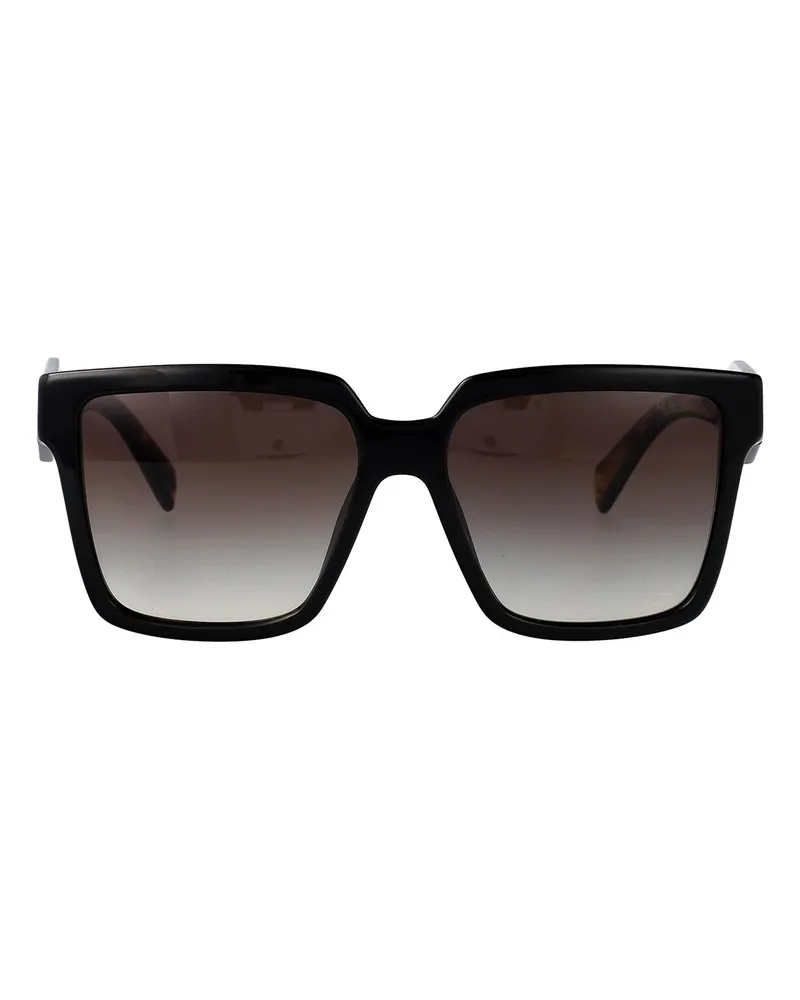 Prada Sonnenbrille - Schwarz Schwarz