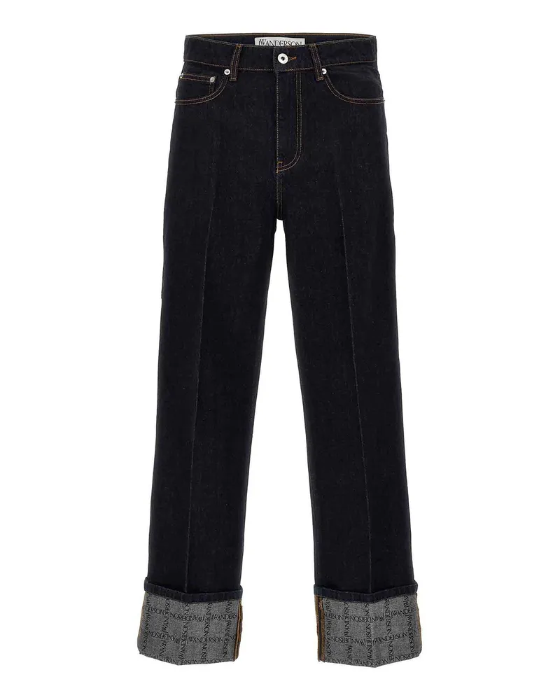 J.W.Anderson J. W. Anderson Bootcut Jeans - Blau Blau