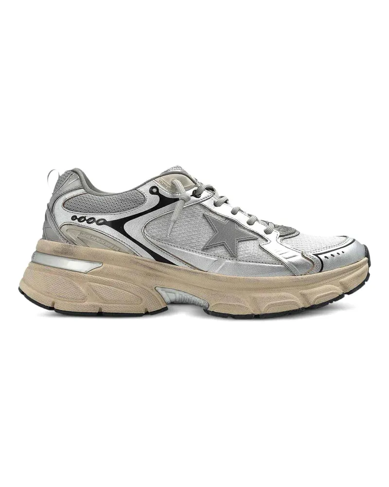 Golden Goose Sneaker - Grau Grau