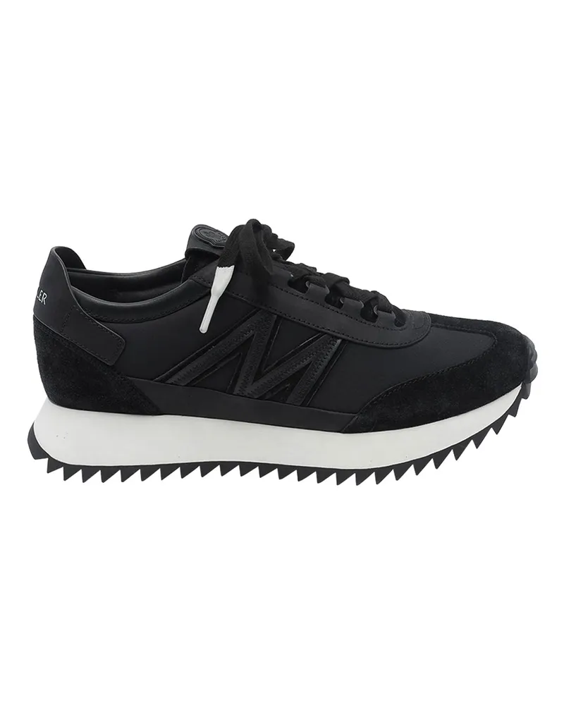 Moncler Sneaker - Schwarz Schwarz