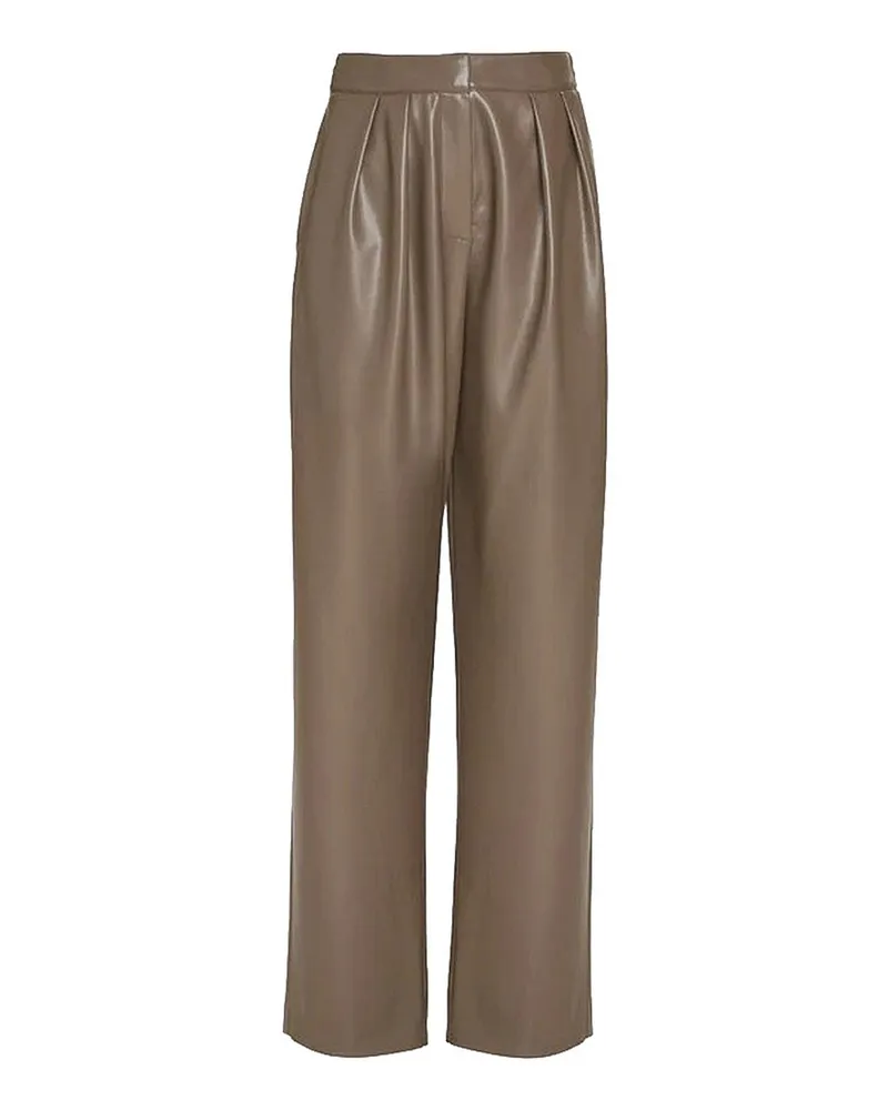 Simona Corsellini Casual Hose - Braun Braun