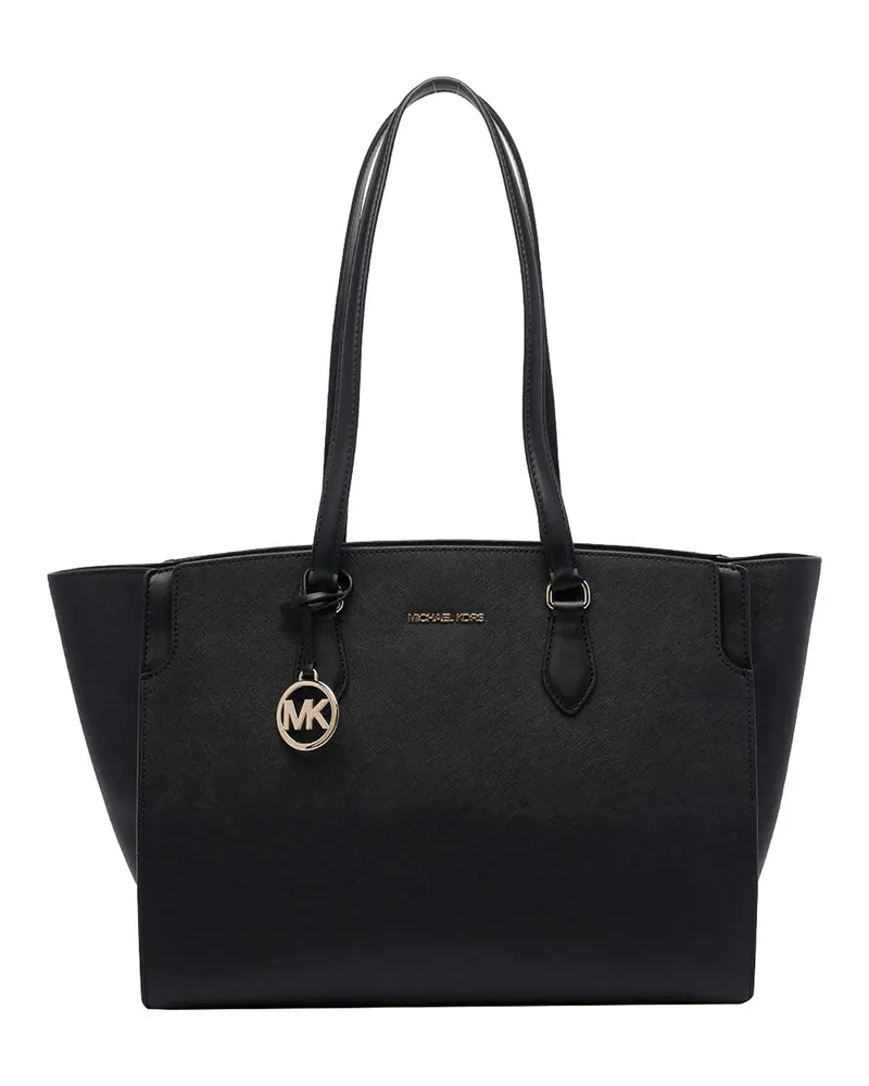 Michael Kors Umhängetasche - Schwarz Schwarz