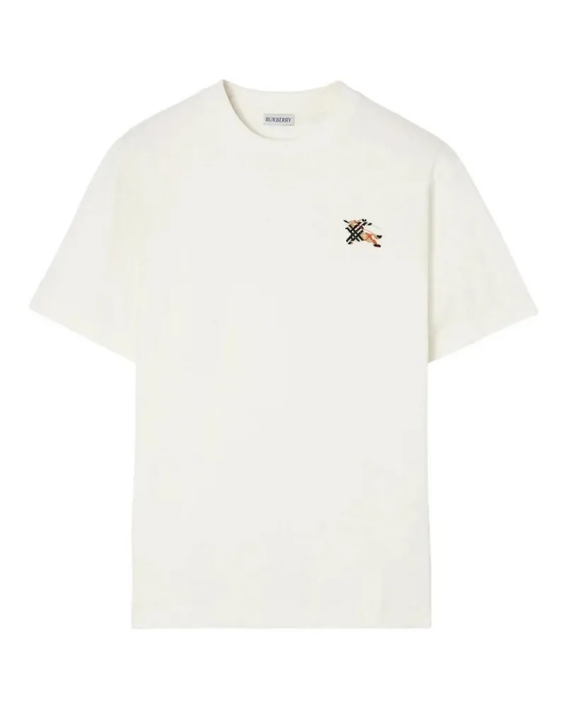 Burberry T-Shirt - Weiß Weiß
