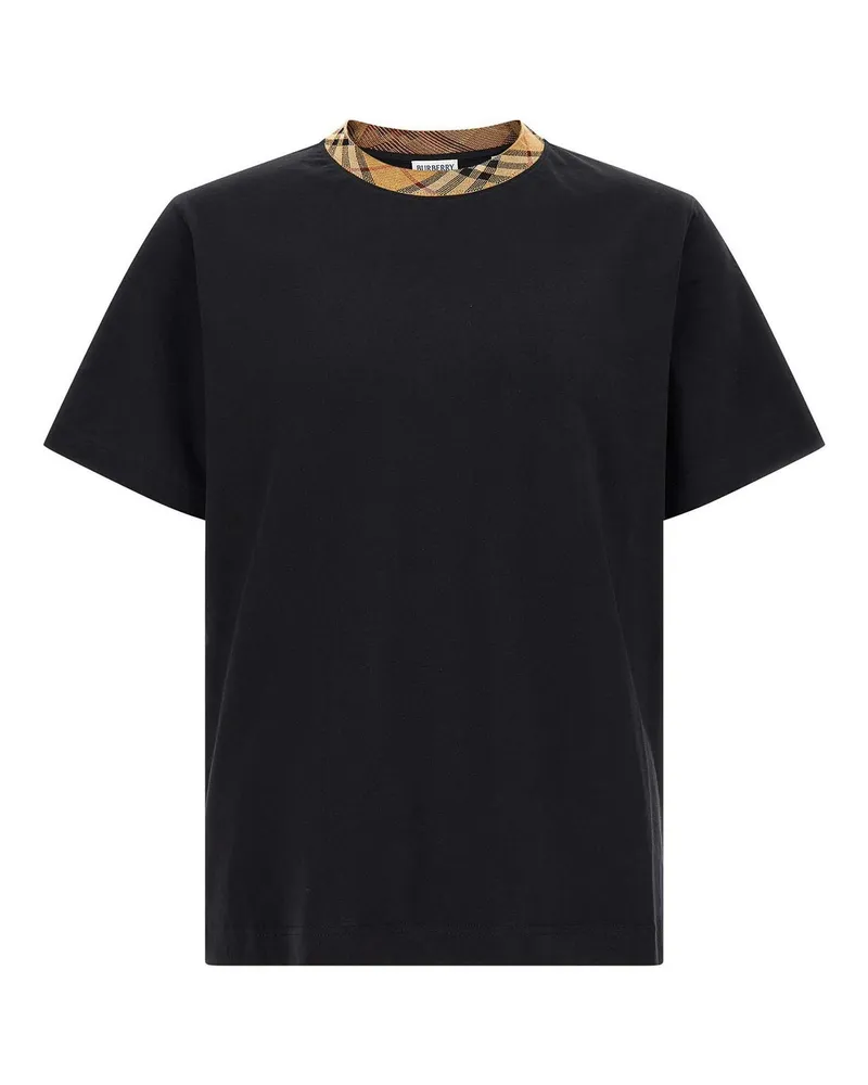 Burberry T-Shirt - Beige Beige