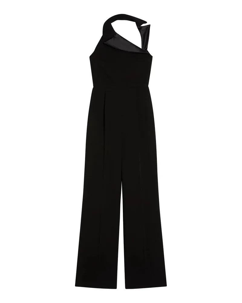 Max Mara Casual Hose - Schwarz Schwarz