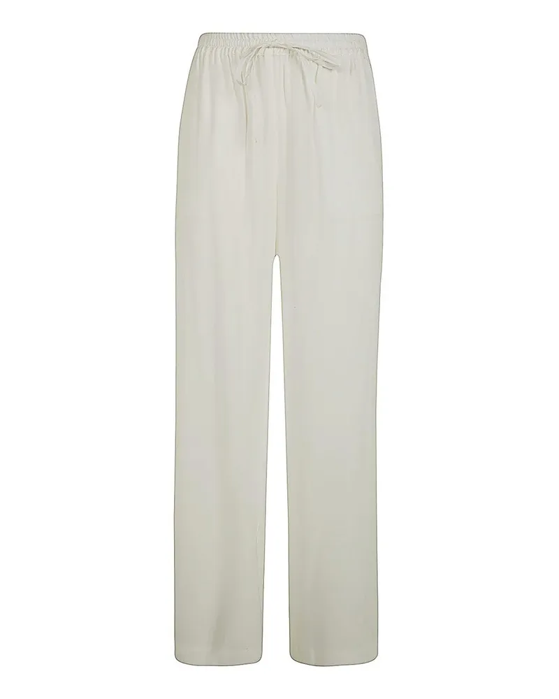 P.A.R.O.S.H. P. A.R. O.S. H. Casual Hose - Weiß Weiß