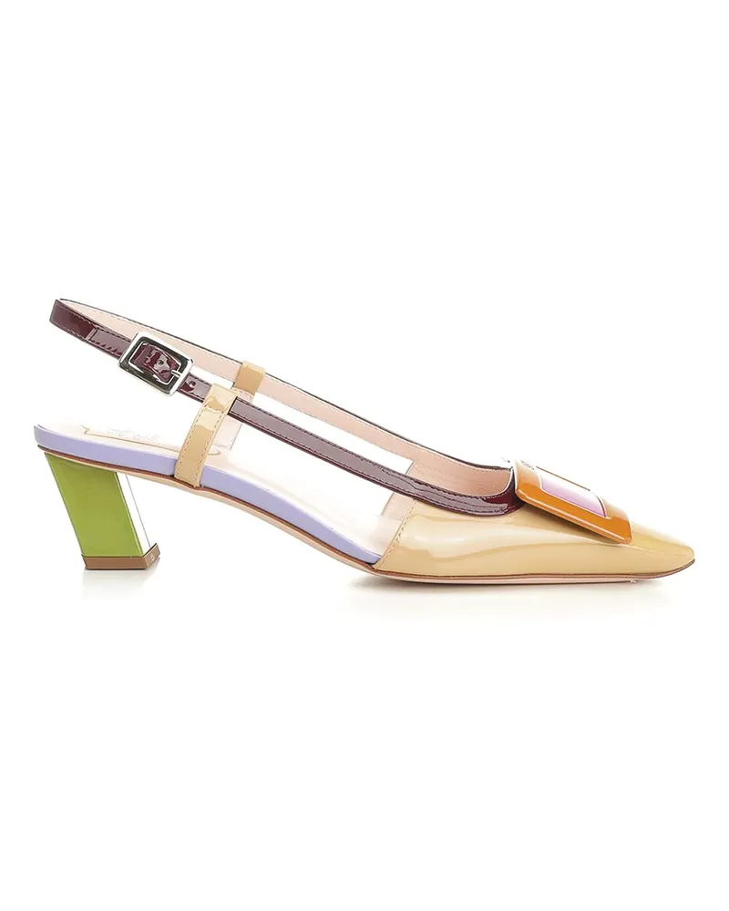 Roger Vivier Pumps - Bunt Bunt