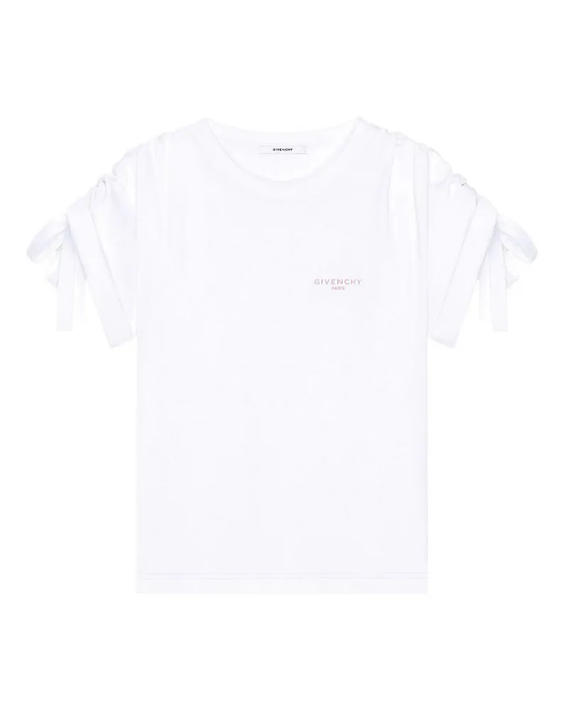 Givenchy T-Shirt - Weiß Weiß