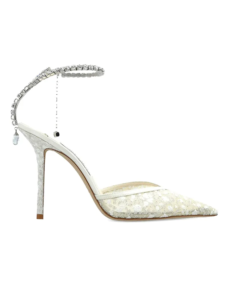 Jimmy Choo Sandalen - Weiß Weiß