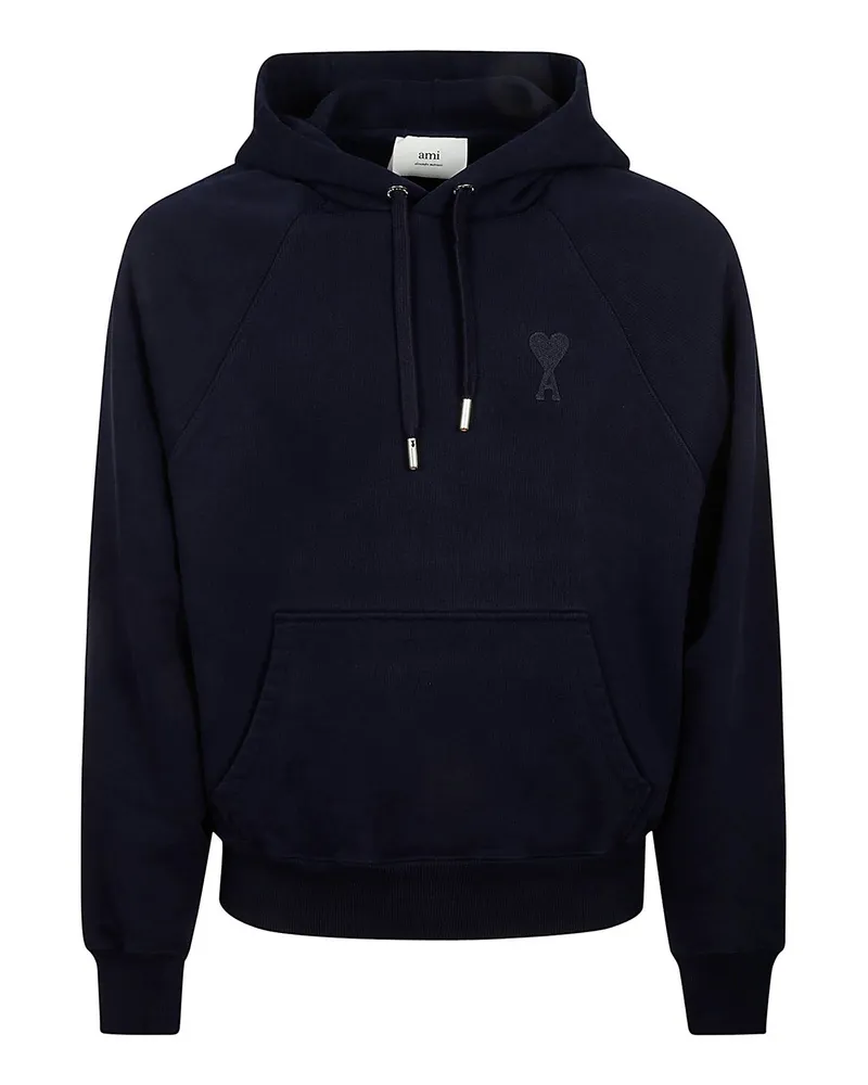 AMI Paris Sweatshirt - Blau Blau