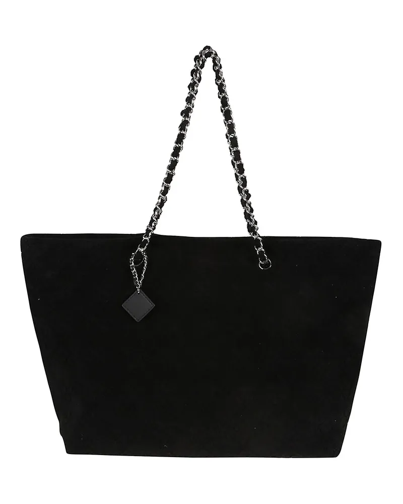 Tory Burch Shopper - Schwarz Schwarz