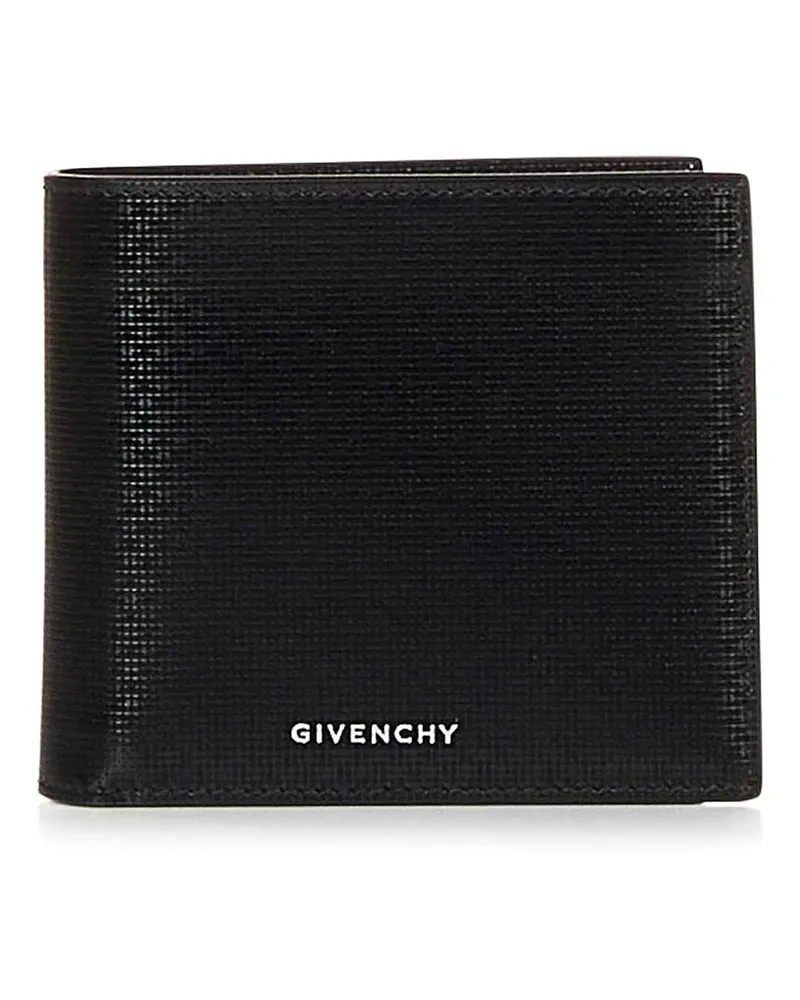 Givenchy Portemonnaie - Schwarz Schwarz